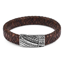 Load image into Gallery viewer, Black Magnetic Wristband
