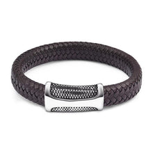 Load image into Gallery viewer, Black Magnetic Wristband