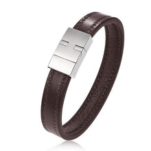 Load image into Gallery viewer, Black Magnetic Wristband