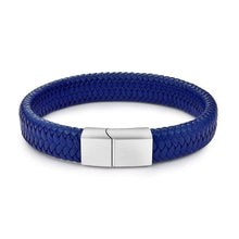 Load image into Gallery viewer, Black Magnetic Wristband