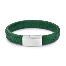 Load image into Gallery viewer, White Magnetic Wristband